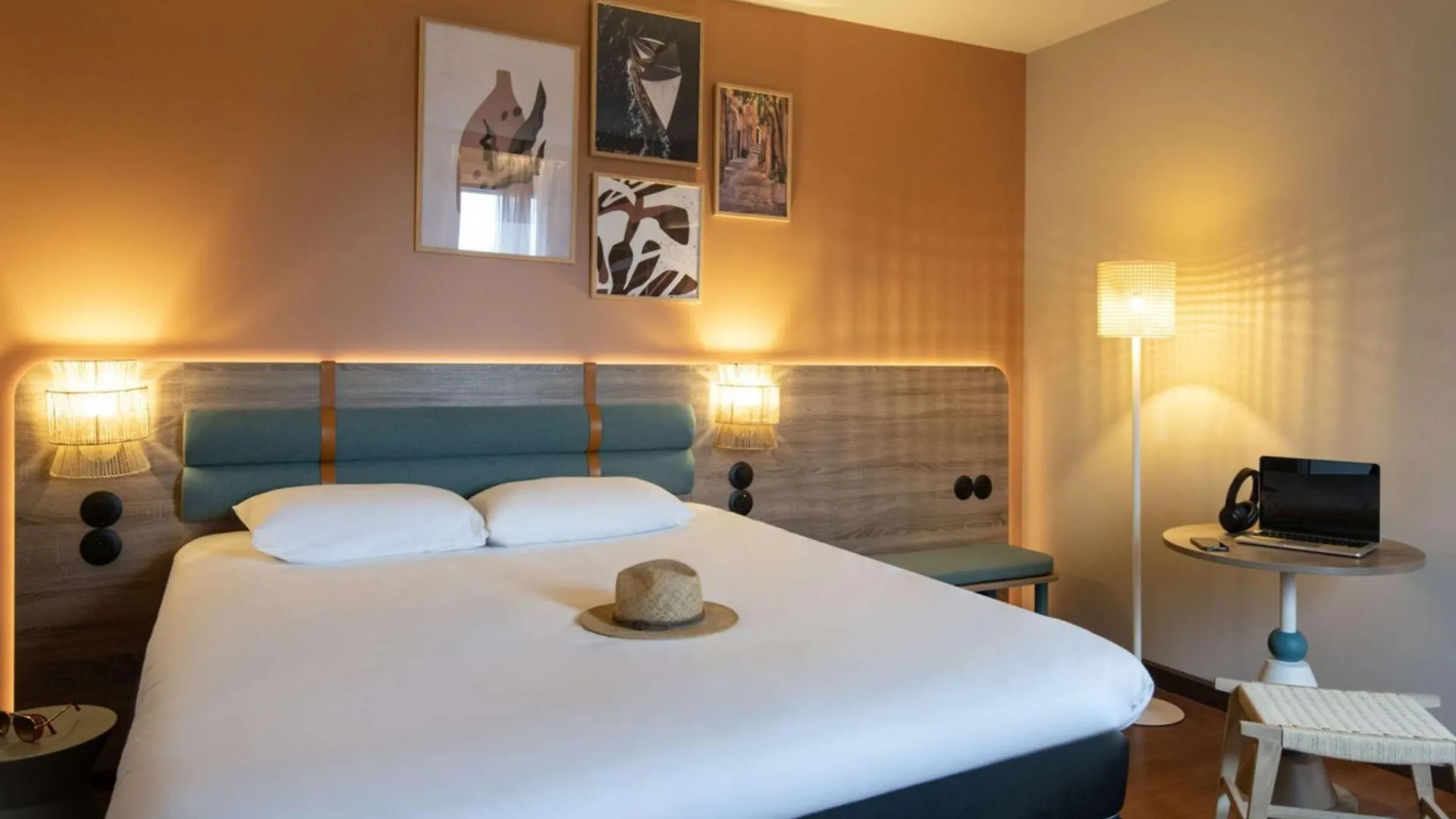 Ibis Golfe De Saint-Tropez Hotel Cogolin