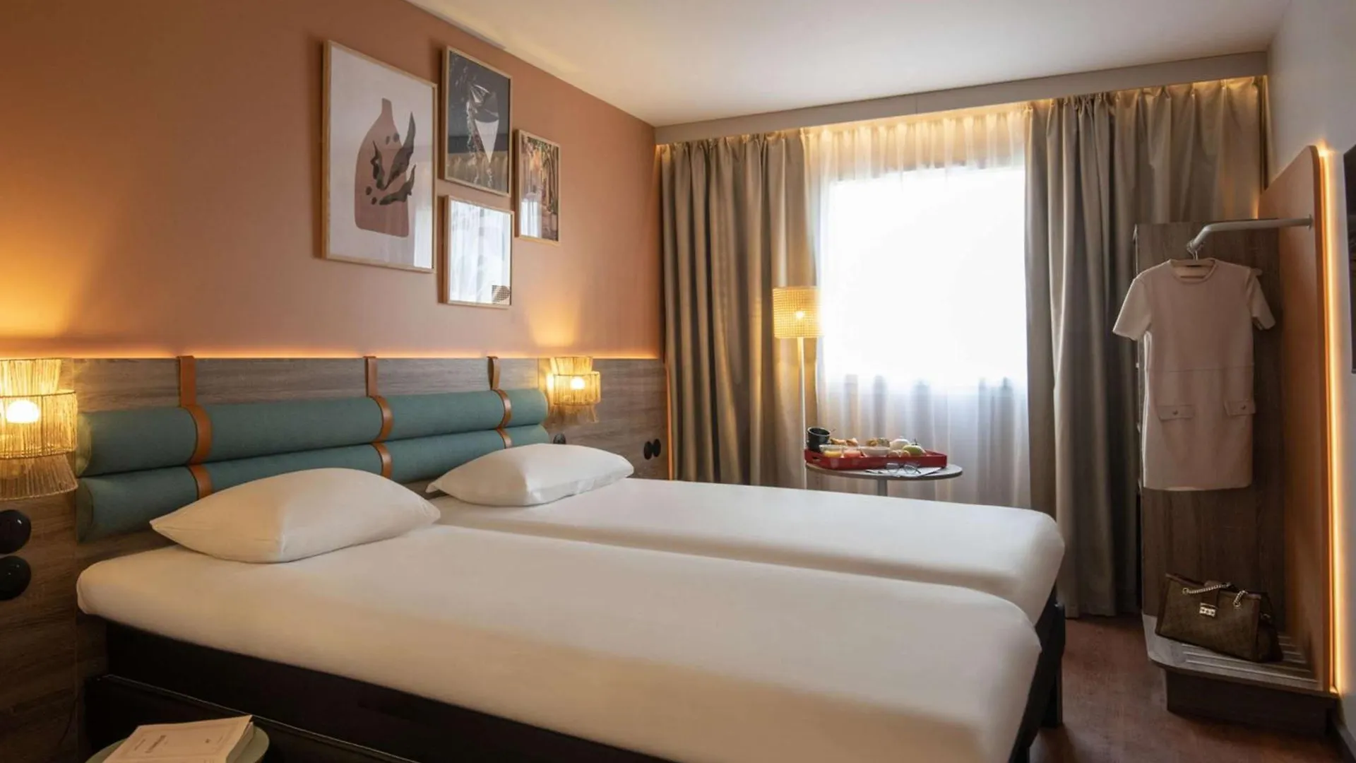 Ibis Golfe De Saint-Tropez Hotel Cogolin
