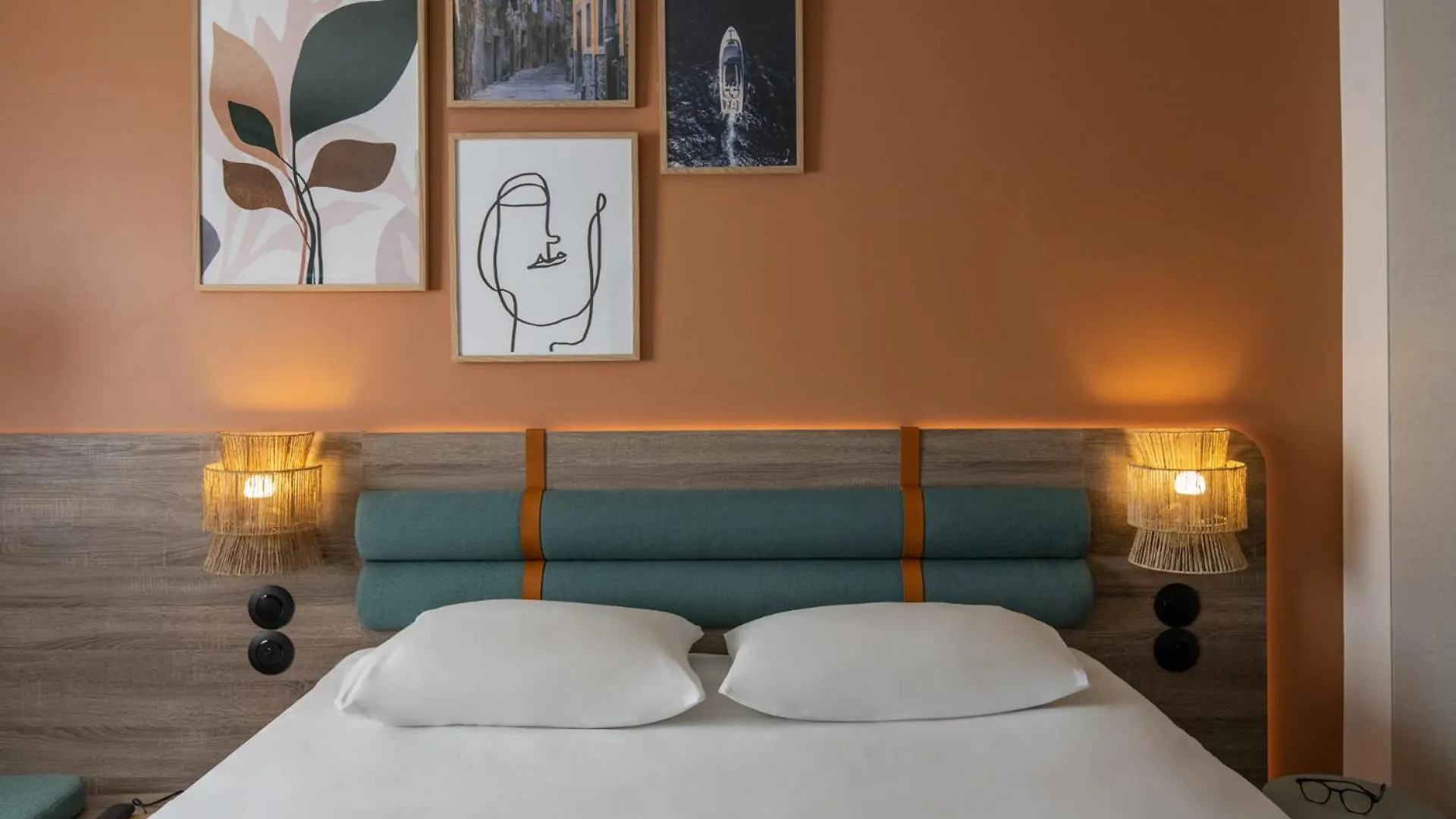 Ibis Golfe De Saint-Tropez Hotel Cogolin