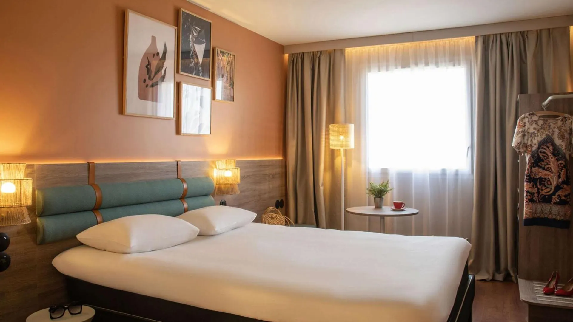 Ibis Golfe De Saint-Tropez Hotel Cogolin